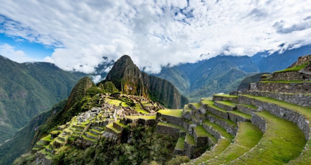 A file image of Machu Picchu in Peru. Image: iStock.