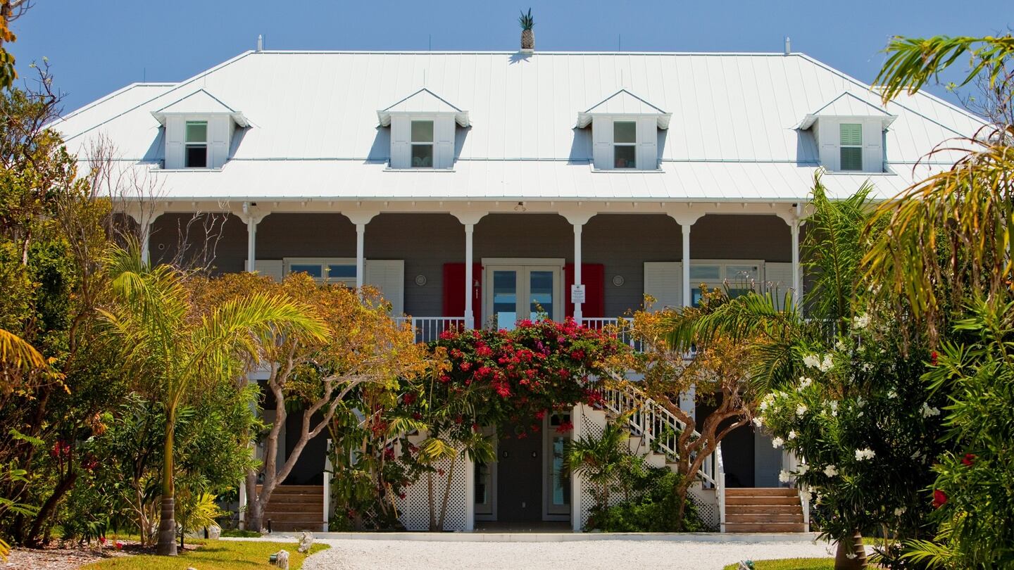 Delphi Club, Abaco, Bahamas