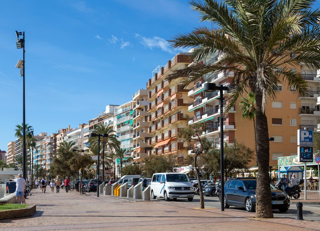 The reader is looking to unlock cash so he can buy an apartment in Spain. Photograph: Getty Images