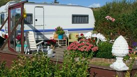 If our mobile home doesn’t get planning, we’ll be homeless