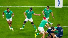Ireland camp aware of All Blacks’ revenge mission in quarter-final showdown