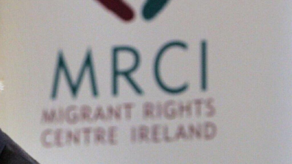 The Migrant Rights Centre Ireland has called on the Government to regularise undocumented migrants