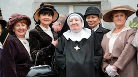 Ceremony marks centerary of US navy’s arrival in Cobh