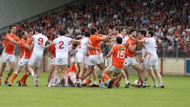 ‘A melee on a football pitch isn’t that big a deal – most people enjoy one every now and then’