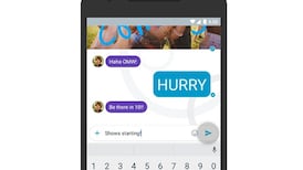 Web Log: Allo, allo, allo, what has Google got here then?