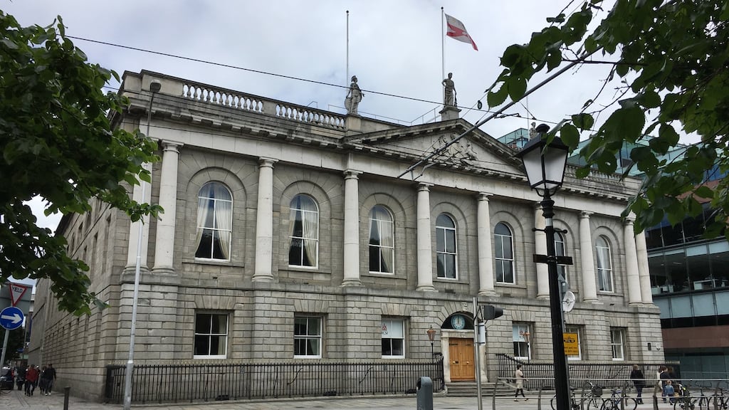 The e Royal College of Surgeons in Ireland has expansion plans.