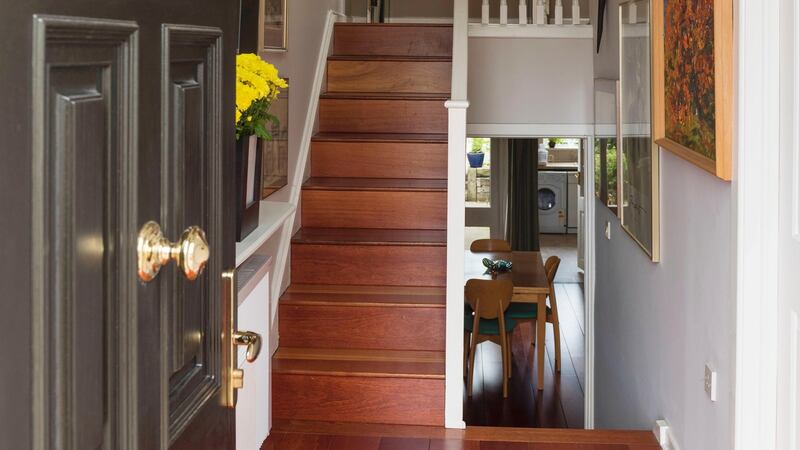 Number 12 Havelock Square: an upgraded, elegant home in Dublin 4.