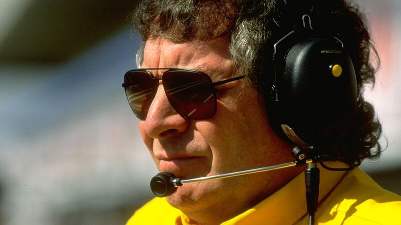 Gary Anderson led the technical effort at Jordan until 1998 when his car allowed Damon Hill give the team his first win