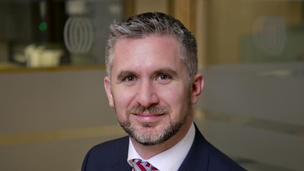 Ger Carr: 15 years experience in the property market