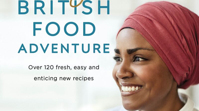 Nadiya Hussain was the 2015 Great British Bake Off winner