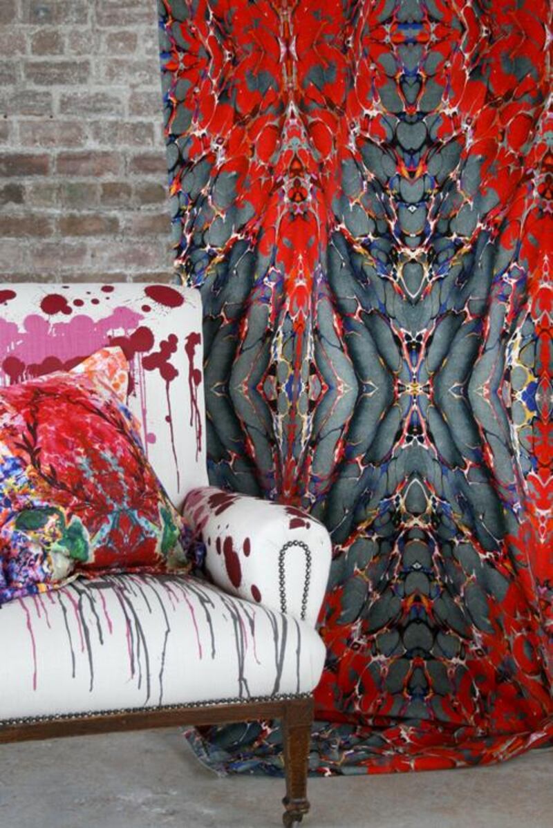 Peebles-based luxurious mill Holland and Sherry supplies high fashion houses including Chanel and Alexander Wang