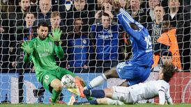 Ba bags vital goal as Chelsea go through