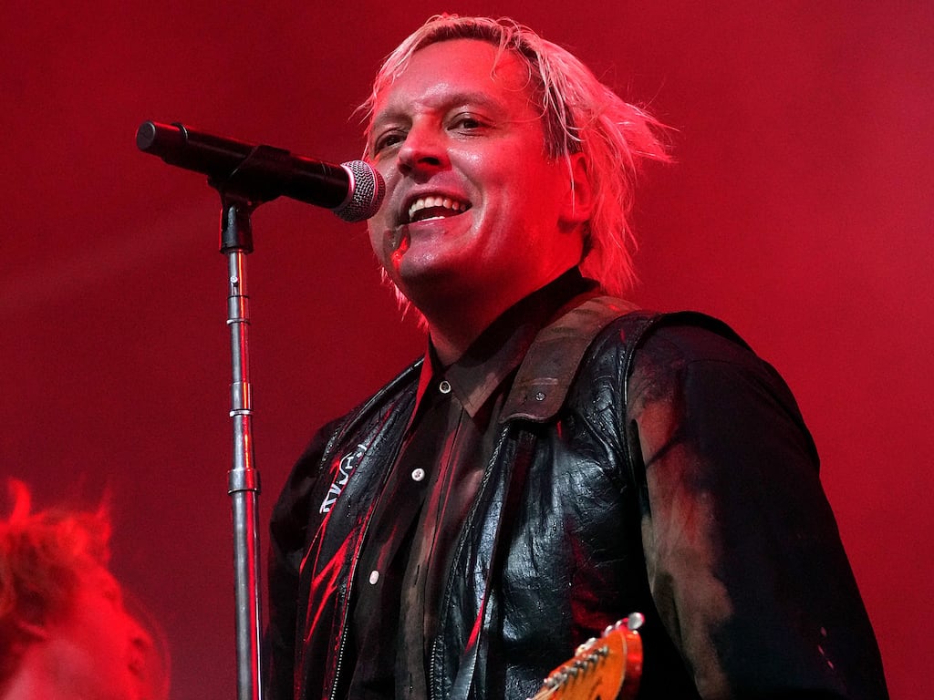 Win Butler denies the claims, and says the relationships were consensual. Photograph: Kevin Mazur/Getty Images