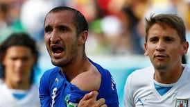 TV View: It was a game that needed some bite . . . and Suarez obliged