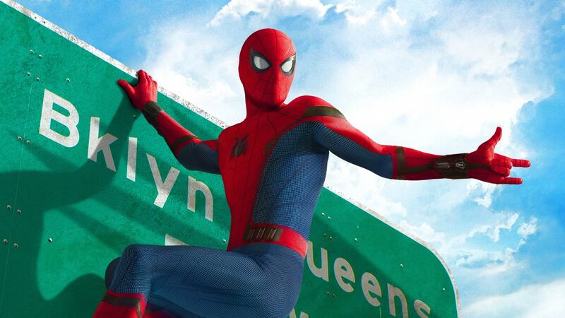 Spider-Man: Homecoming:  July 5th