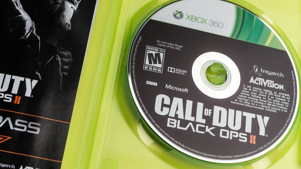 Blizzard Entertainment Ireland, with its registered offices at Blackpool Retail Park in Cork City, is a subsidiary of the American company Activision Blizzard Inc which made games such as Call of Duty and Candy Crush Saga.