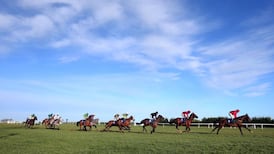 Bobs Worth motors home in Lexus Chase