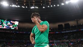 TV View: Rinse, wash and repeat as Rugby World Cup quarter-final hoodoo comes back to haunt Ireland