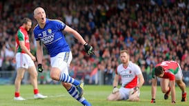 Kieran Donaghy still causing confusion long after we assumed he was gone