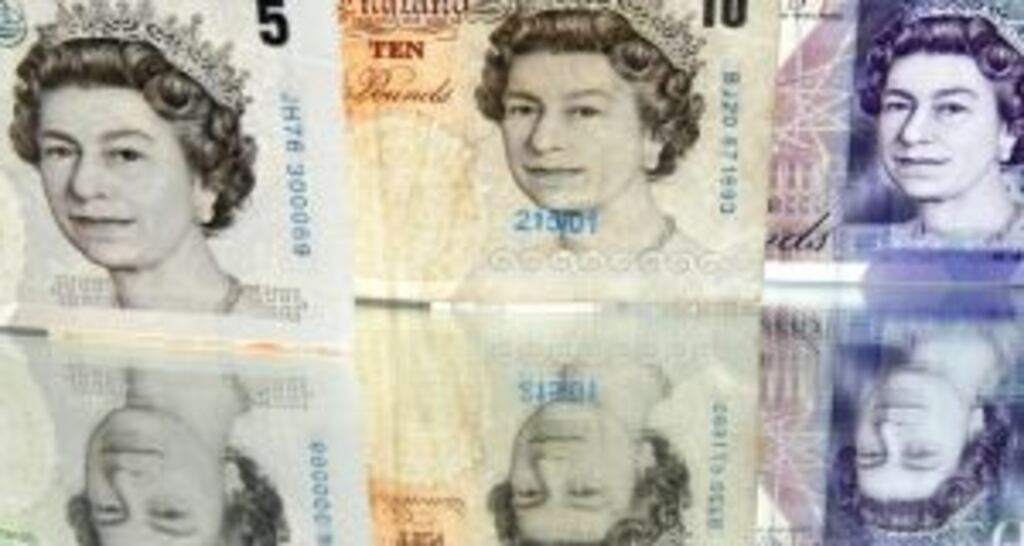 In the month of May alone, total pay rose by 0.4 per cent, up from a fall of 1.5 per cent in April