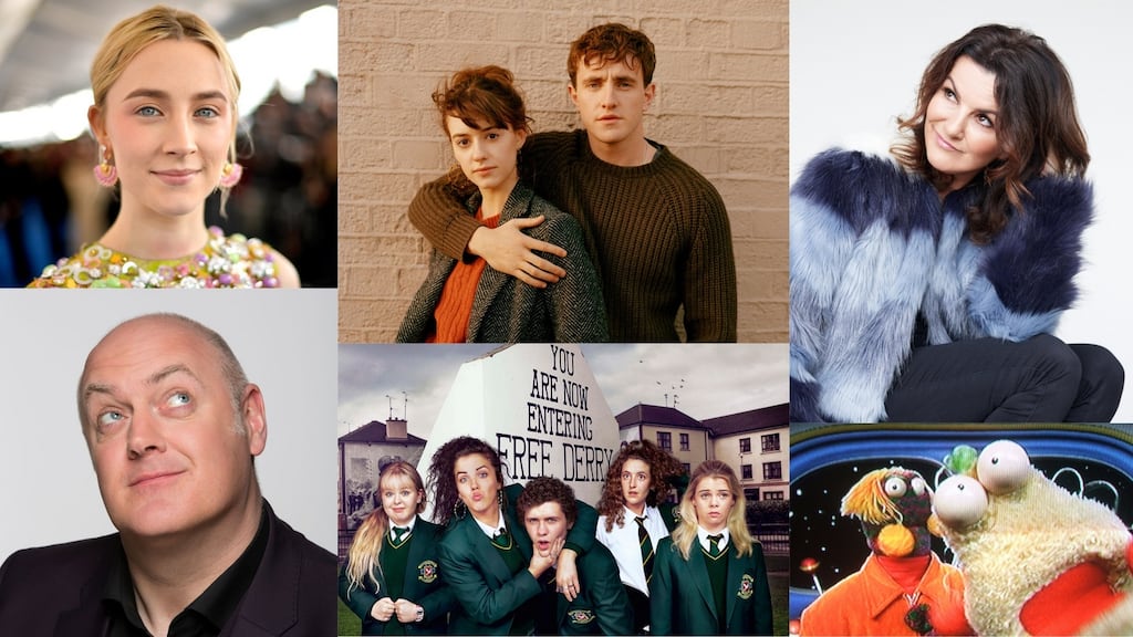 RTÉ Does Comic Relief: the evening features Saoirse Ronan, Daisy Edgar-Jones and Paul Mescal, Deirdre O’Kane, Dara Ó Briain, the Derry Girls, and Zig and Zag, among others