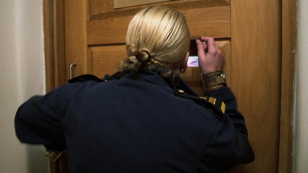 Peep show: Women on the Inside