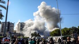 ‘They are late today’: Waiting for an Israeli strike in Beirut