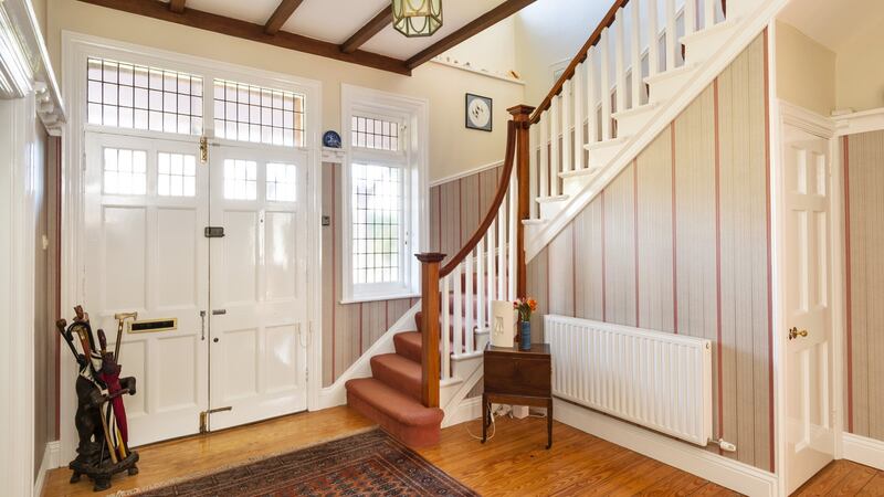 Hall, 16 Rostrevor Road, Dublin 6