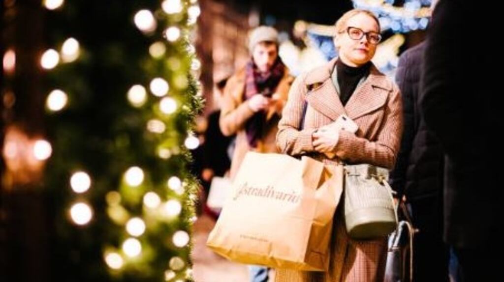 A study should be done on the psychological behaviour of shoppers with vouchers; it would undoubtedly throw up some interesting insights. File photograph: Getty Images