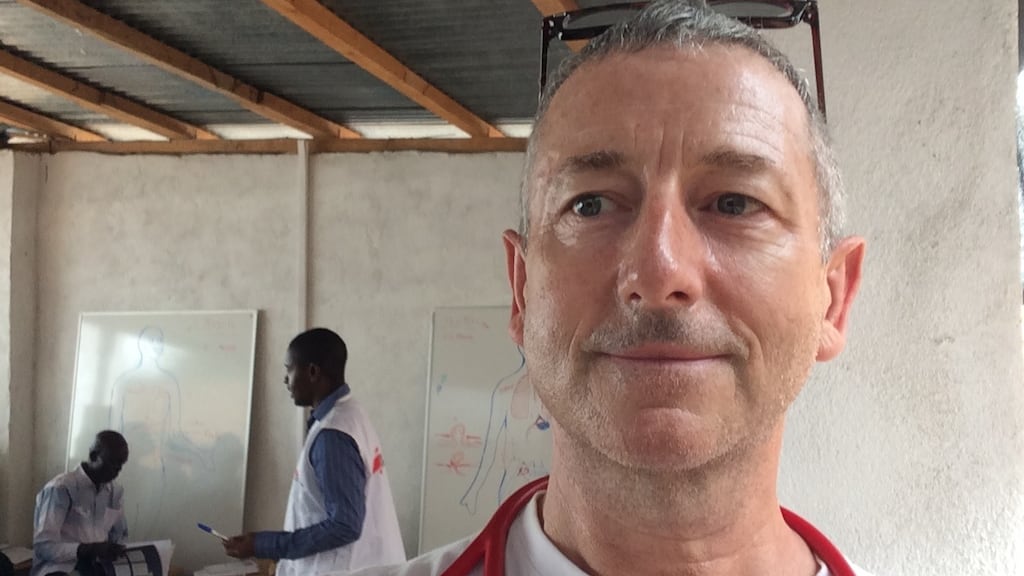 John Fiddler: ‘I now look across at Ireland, my birthland, and seriously contemplate returning to live there again.’