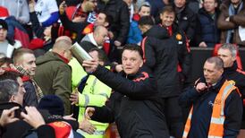 Wayne Rooney: ‘We’ve chased leads down before’