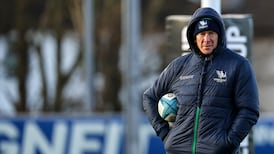 Connacht must eliminate ‘unforced errors’ against Leinster, says Andy Friend