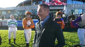 Davy Russell back in action with handful of weekend rides after short-lived retirement