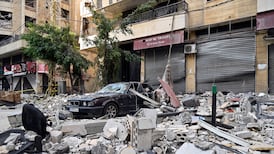 Israel sends thousands more troops into Lebanon as expanded ground offensive signalled