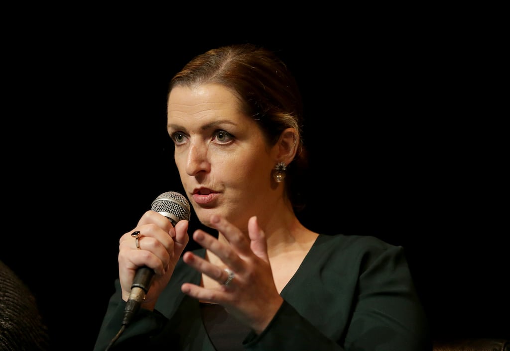 Vicky Phelan died early on Monday morning aged 48 in Milford Hospice, Co Limerick surrounded by her family. Photograph: Tom Honan/The Irish Times