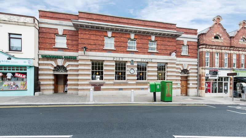 €2.5m for Starbucks in Blackrock