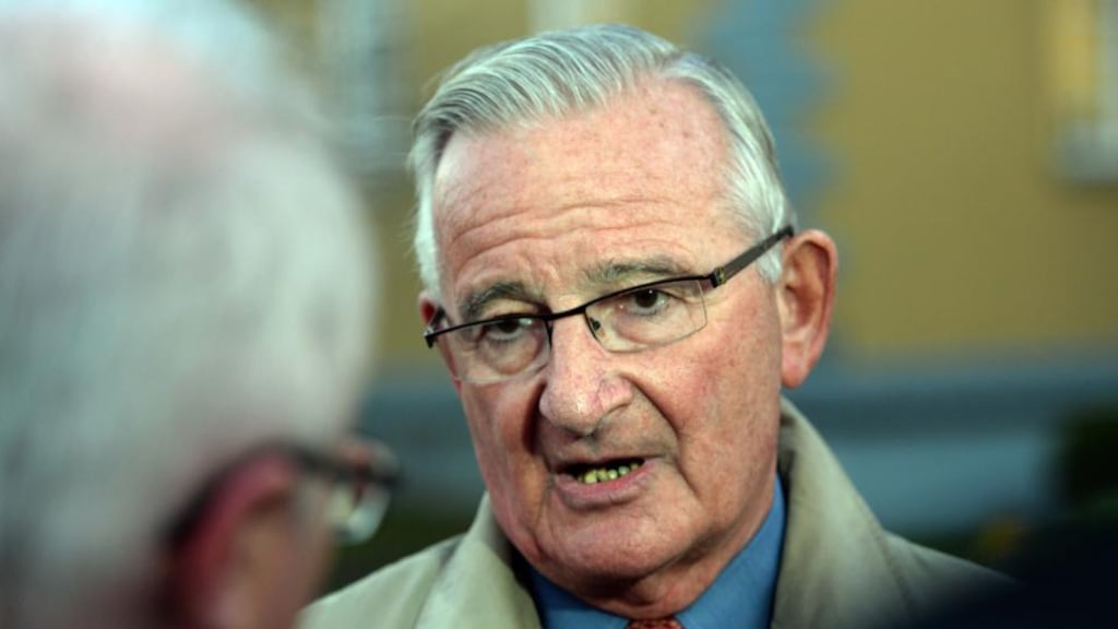 Prof Noel Whelan , Chairman, St Vincent’s Healthcare Group.