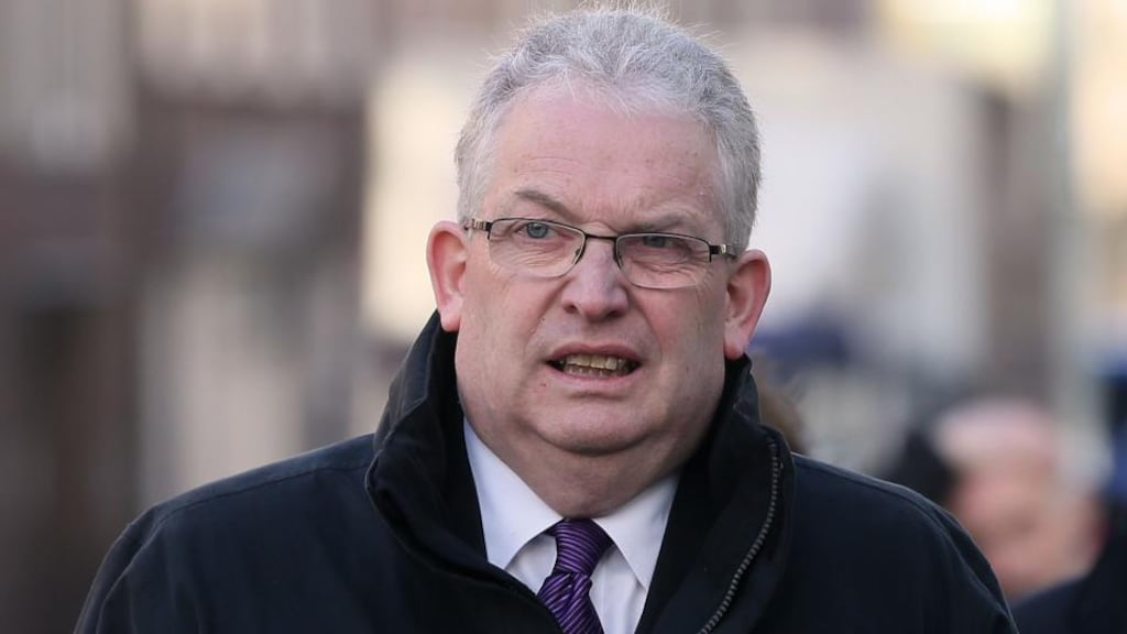Tony O’Brien, director general of the Health Service Executive: role has salary of €192,000 a year. Photograph: Niall Carson/PA