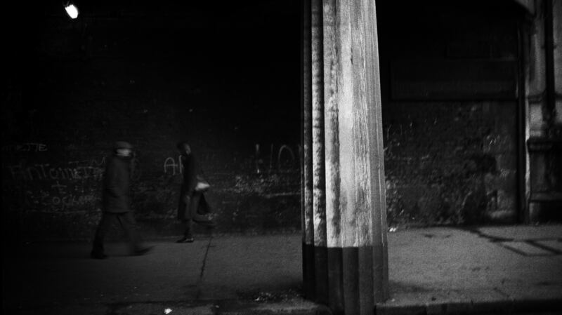 A photograph by Krass Clement from The Light Gleams an Instant