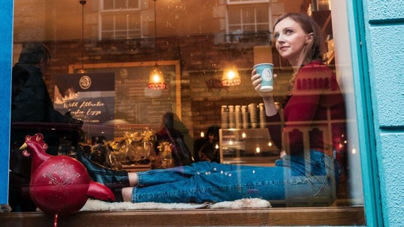 Kasha Connolly of Hazel Mountain Chocolate says the lockdown has “helped people to reconnect with their local communities”.