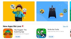 Research shows 95% of young children’s apps contain ads