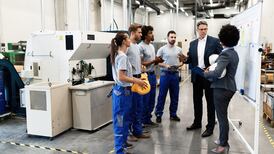 Giving employees a voice for change