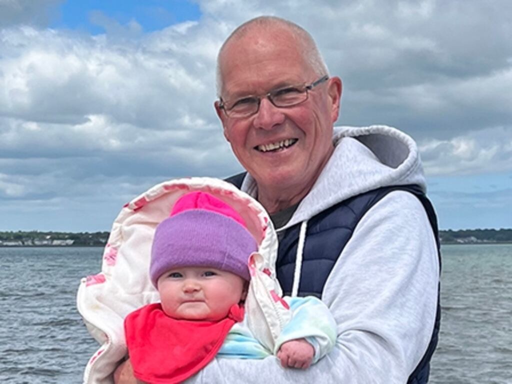 We learned a lot about Tommy at the funeral, including that he adored his granddaughter Sierra