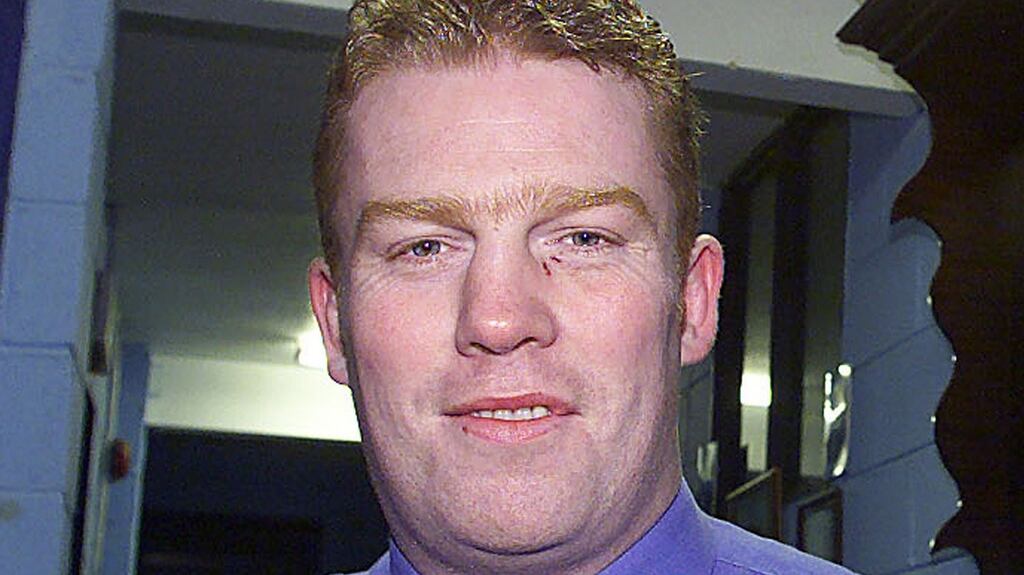 Detective garda David Bourke will face trial for alleged corruption offences. Photograph: Press 22