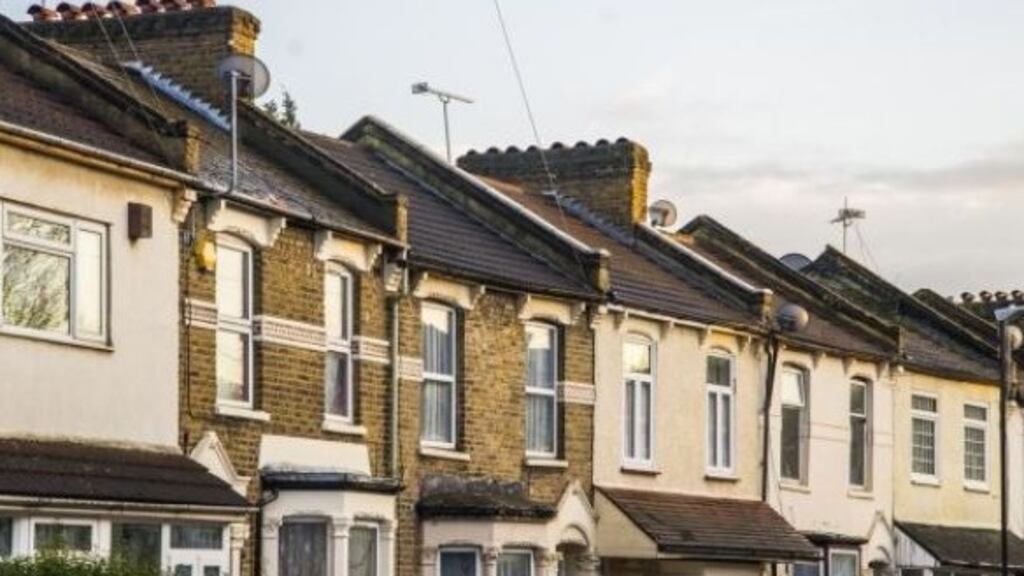 Rising costs to the local authority reflect the soaring rents in the Dublin market and the increasing financial pressure on local authorities to meet social housing needs in the community. Photograph: Getty Images.