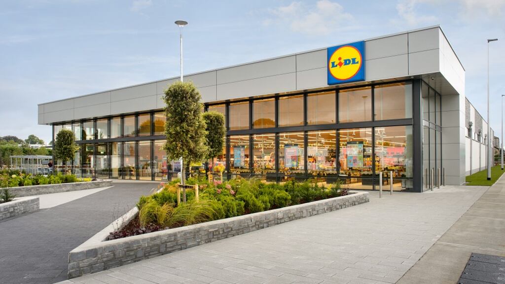 Lidl's 18-month graduate programme keeps the number of participants small to give each of them the chance to think big.