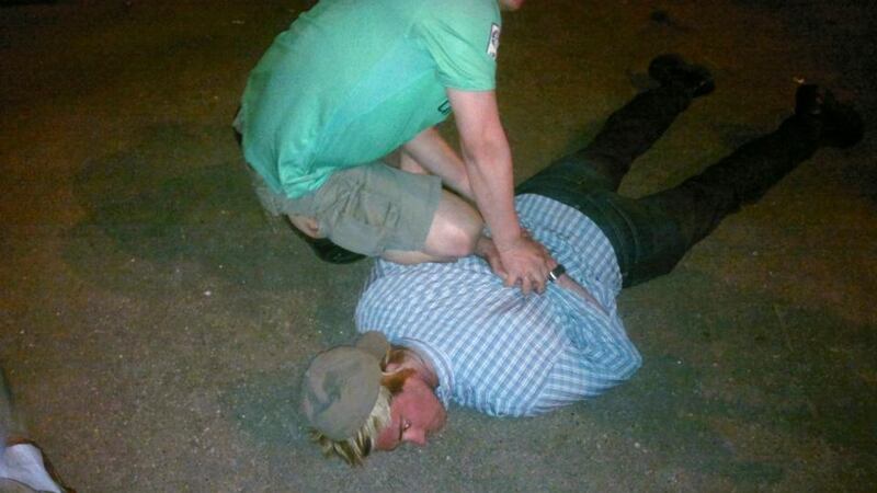 Russia detains US diplomat amid spy claims