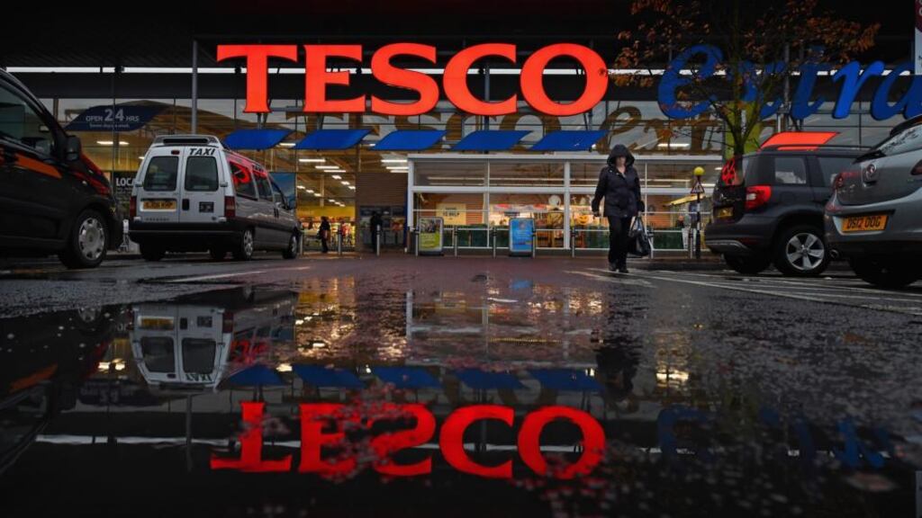 Britain’s Serious Fraud Office has launched a formal criminal investigation into accounting errors at Tesco. Photo: Getty Images