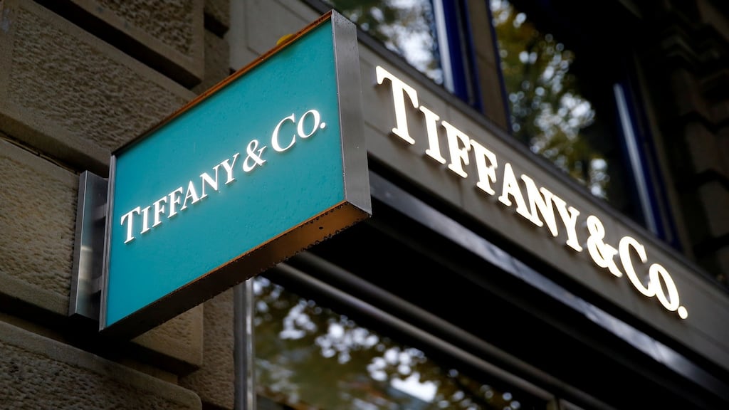 A takeover of Tiffany would mark one of LVMH’s largest-ever acquisitions.