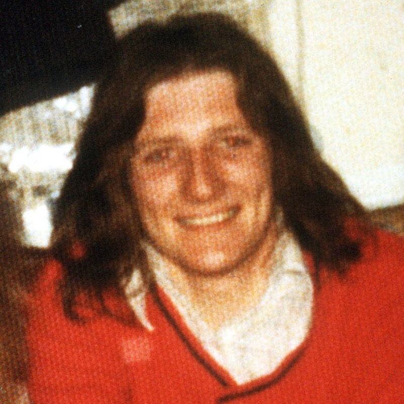 Bobby Sands, the first hunger striker to die